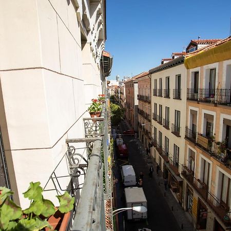 Das Leon Madrid Bagian luar foto