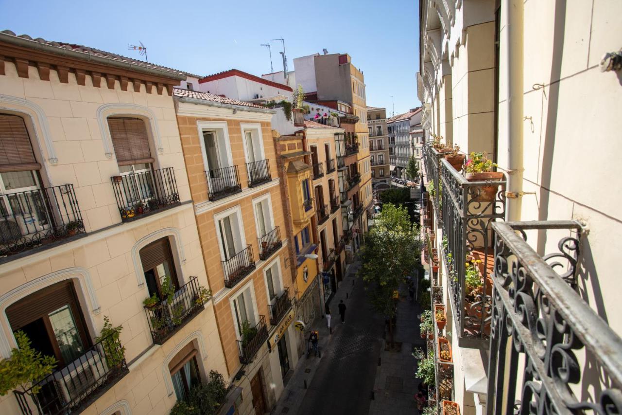 Das Leon Madrid Bagian luar foto