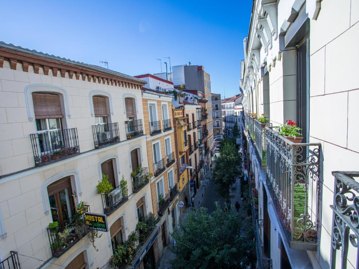 Das Leon Madrid Bagian luar foto